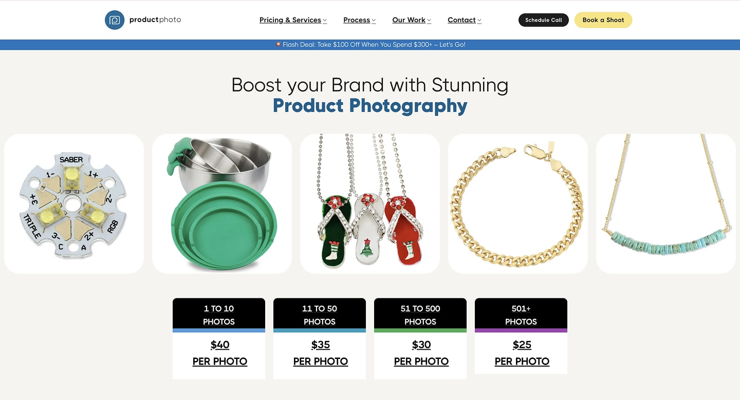6 Best Product Photography services in 2025