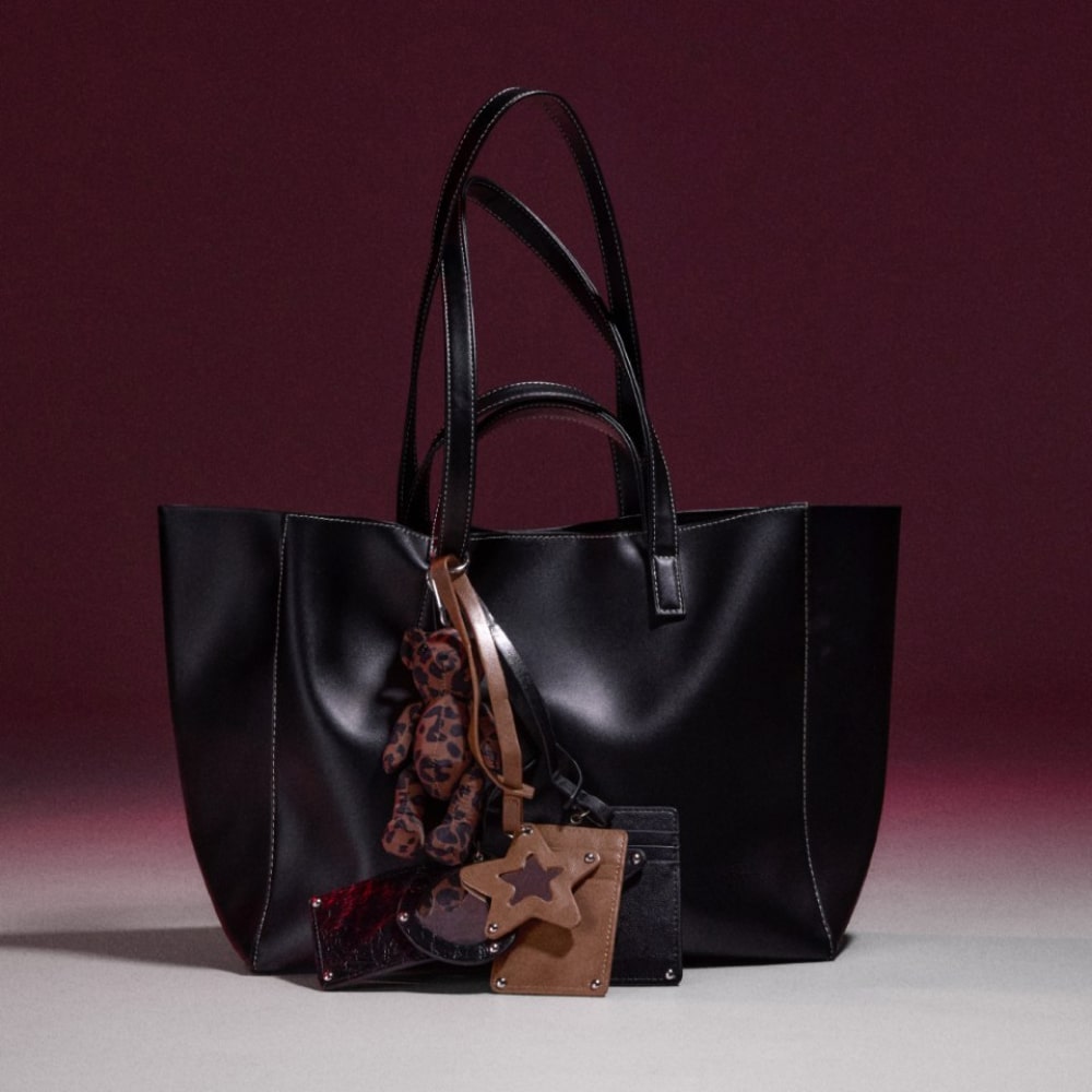 handbag product photography