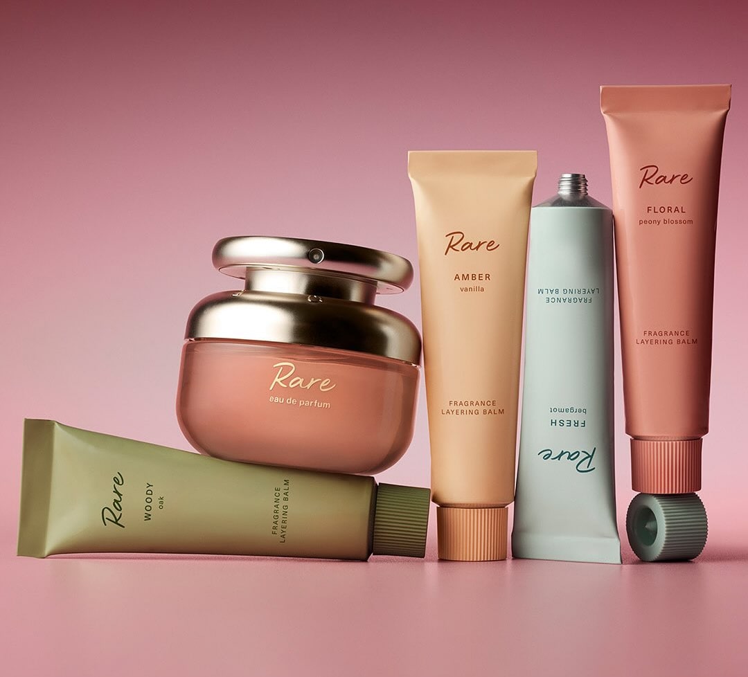 beauty product photography hero shot